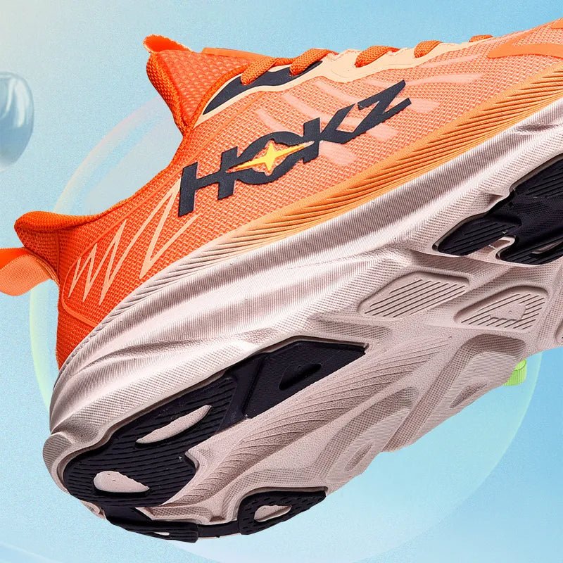 Chic and Style | Spring technology for easier walking/running