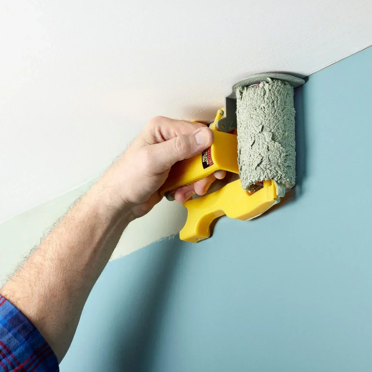 Chic und Stil | GaplessGlide - Outils parfaits pour peindre les bords (+ 3 rouleaux à peinture gratuits)