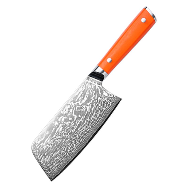 Couteau de Cuisine en Damas Japonais - ChicUndStil