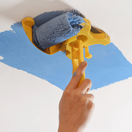 Chic und Stil | GaplessGlide - Outils parfaits pour peindre les bords (+ 3 rouleaux à peinture gratuits)
