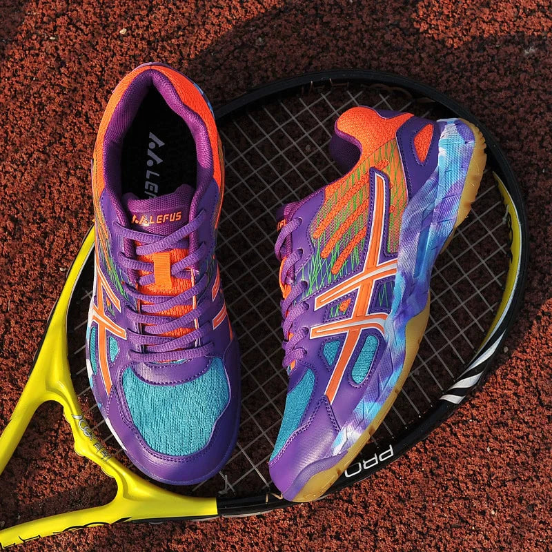Chic und Stil - Chaussures de tennis orthopédiques