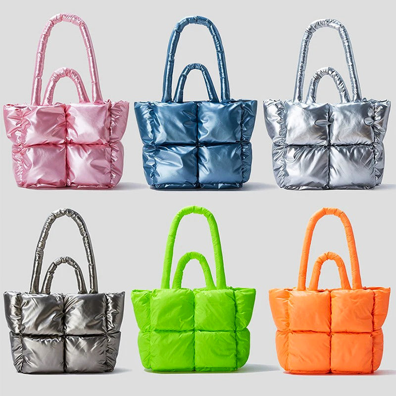 Chic and Style | Puff bag