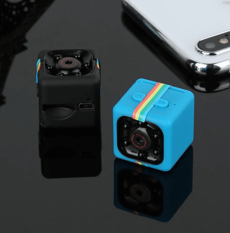 Chic and Style | Mini Night Vision Camera