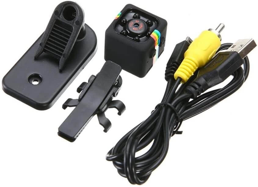 Chic and Style | Mini Night Vision Camera