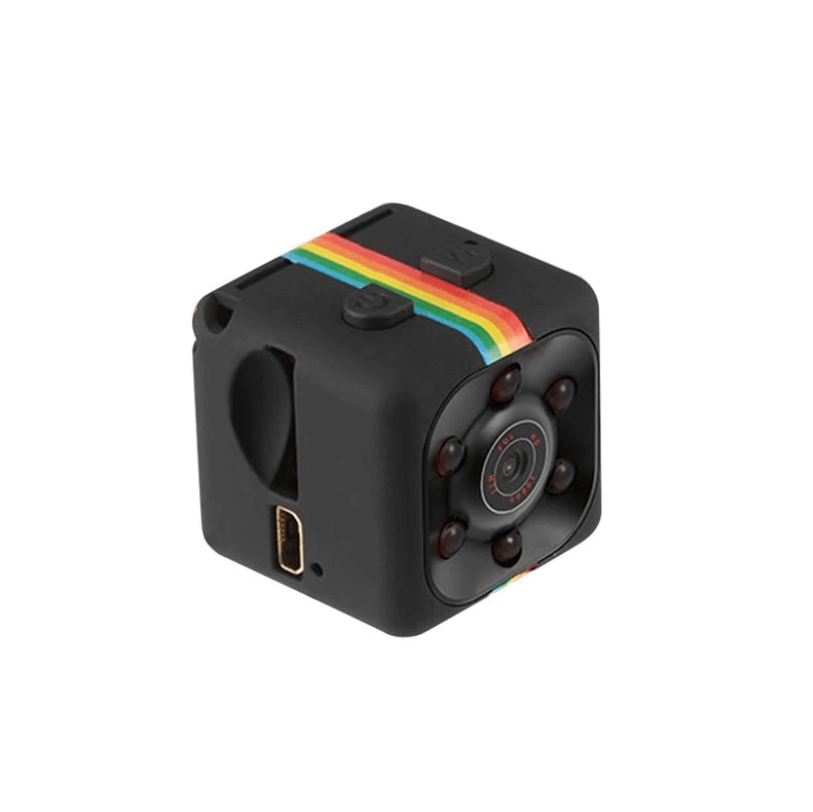 Chic and Style | Mini Night Vision Camera