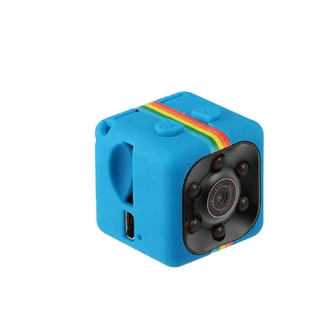 Chic and Style | Mini Night Vision Camera