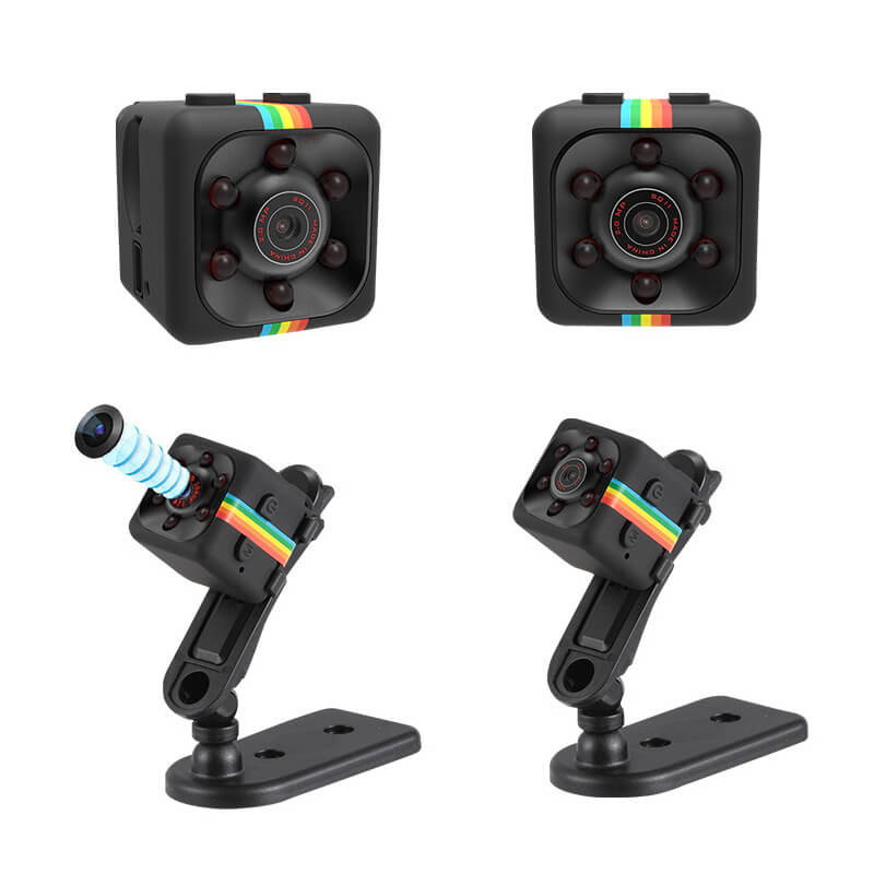 Chic and Style | Mini Night Vision Camera