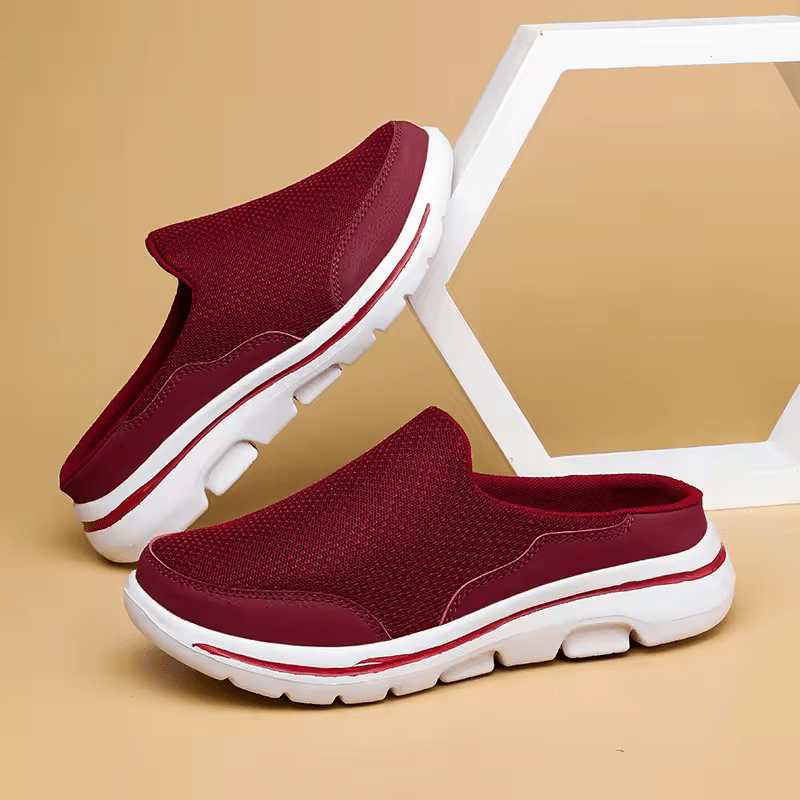 Chic und Stil | Comfortable Men's Slippers Breathable Material