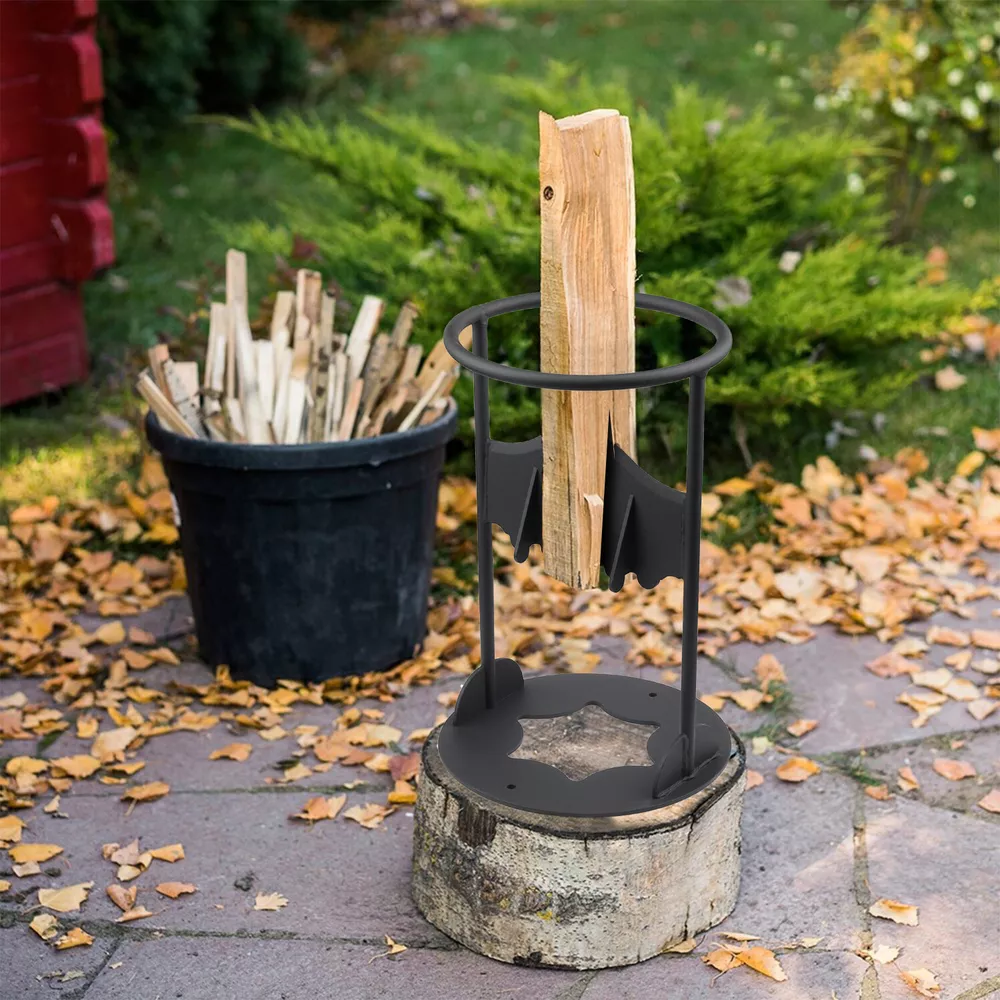 Chic and Style | Kindling Cracker Wood Splitter