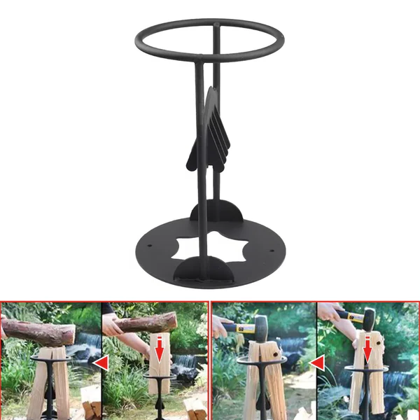 Chic and Style | Kindling Cracker Wood Splitter