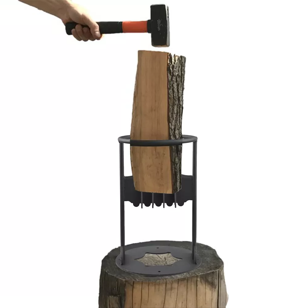 Chic and Style | Kindling Cracker Wood Splitter