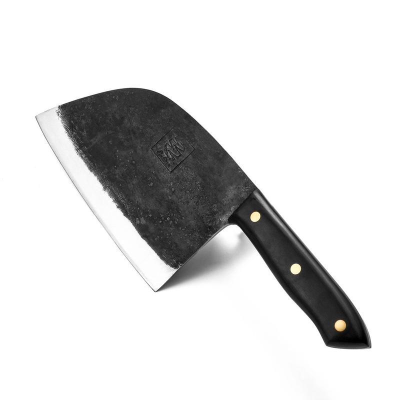 Couteau de Chef Almazan Serbe | Couteau de Cuisine Fait Main - ChicUndStil
