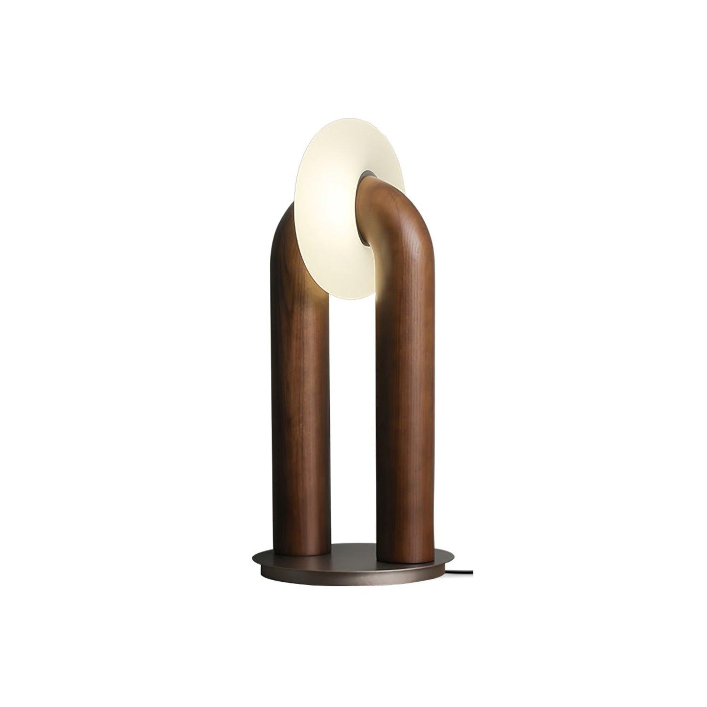 Arch Light - Lampe de table LED sans fil - Design unique-Lampe de table-ChicUndStil