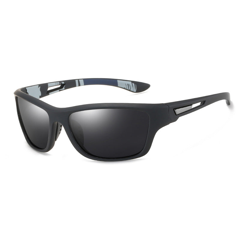 Chic and Style | Outdoor sports glasses with anti-glare polarized lenses