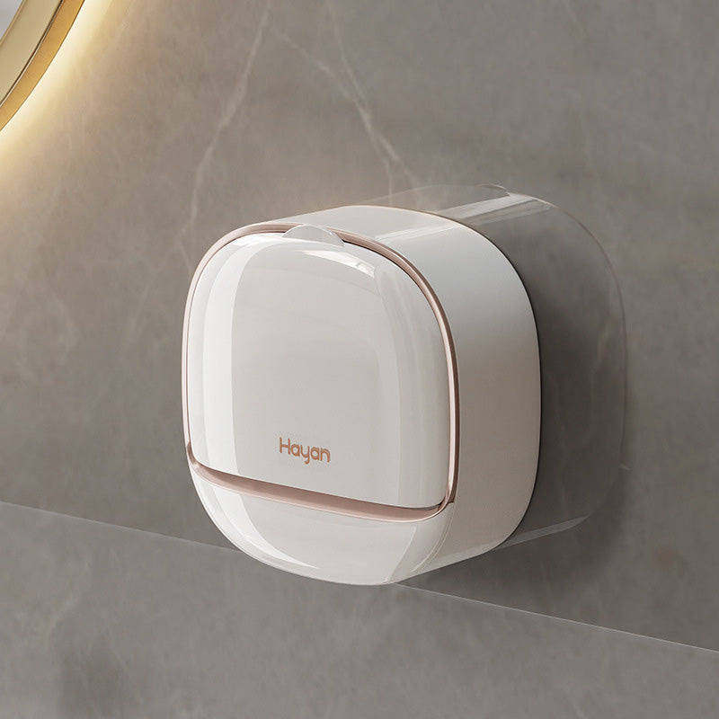 Chic and Style | Waterproof soap holder with drainage box