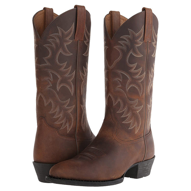 Chic und Stil | Cowboy boots for style and durability on any occasion