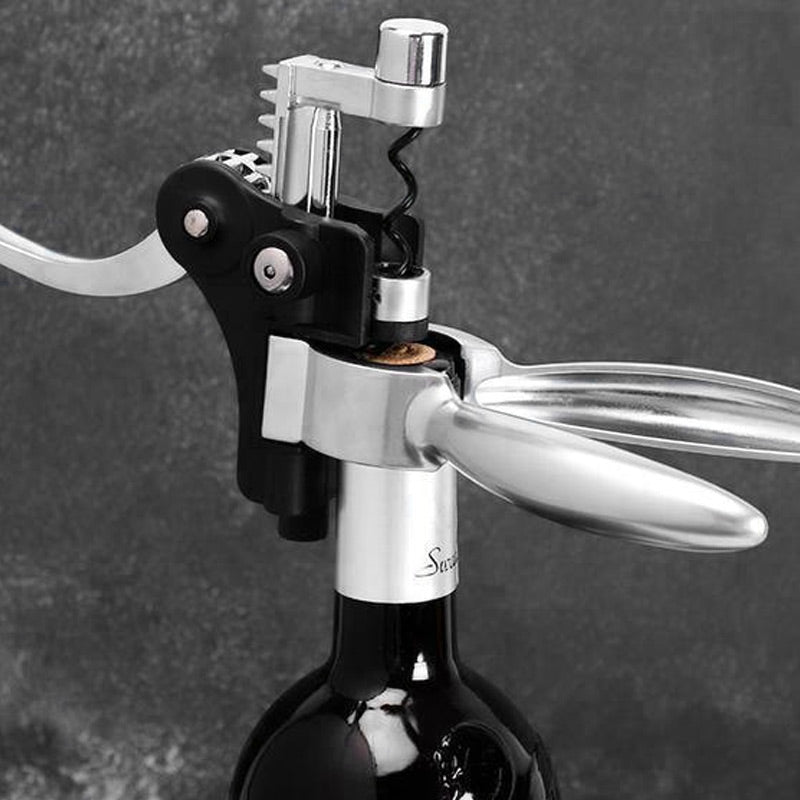 Chic and Style | Premium Portable Wine Corkscrew