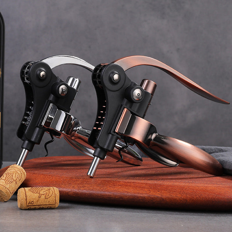 Chic and Style | Premium Portable Wine Corkscrew