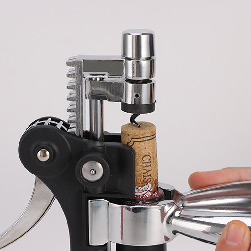Chic and Style | Premium Portable Wine Corkscrew