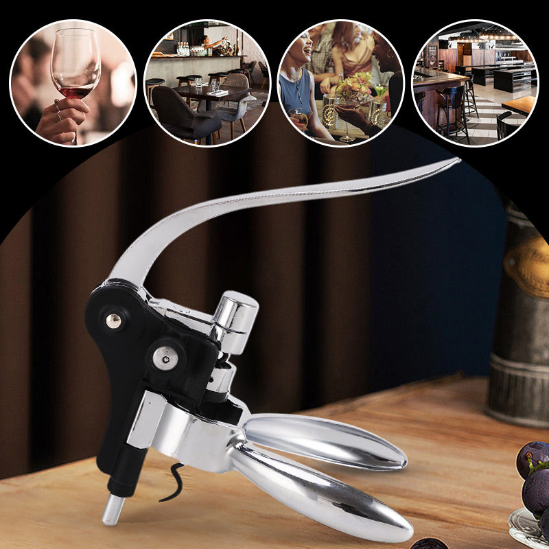Chic and Style | Premium Portable Wine Corkscrew