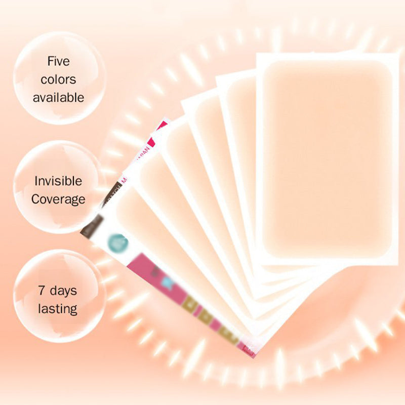 Chic and Style | New Products Ultra-Thin Tattoo and Scar Camouflage Patch