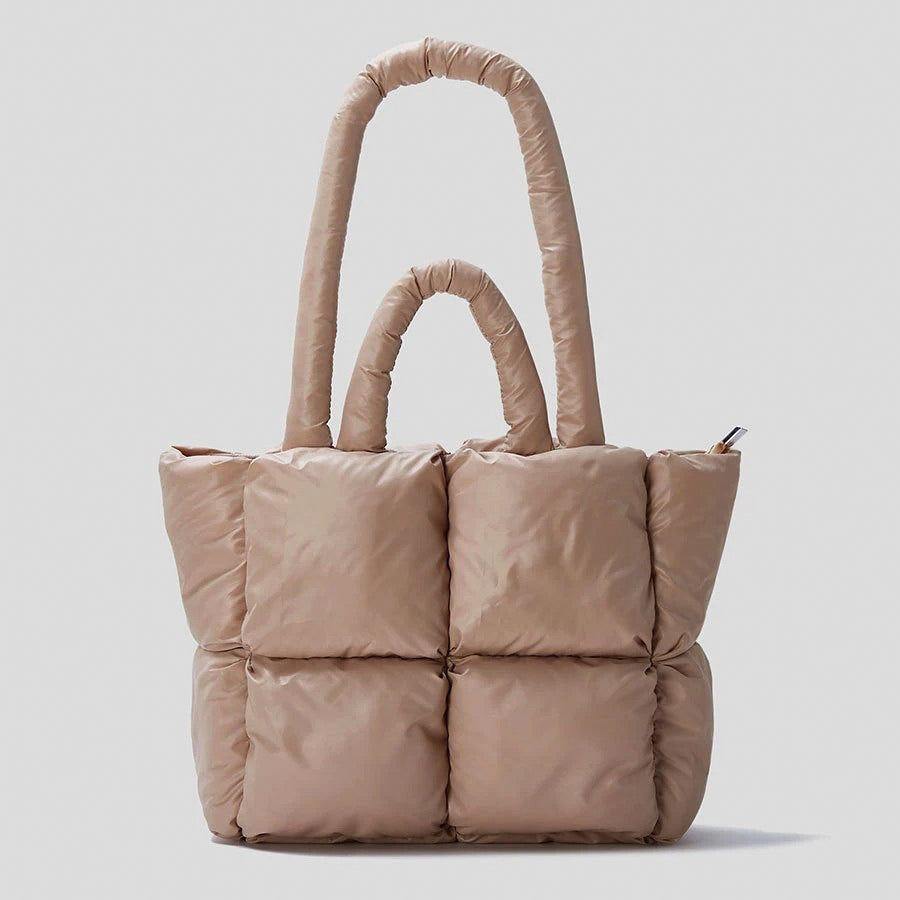 Chic and Style | Puff bag
