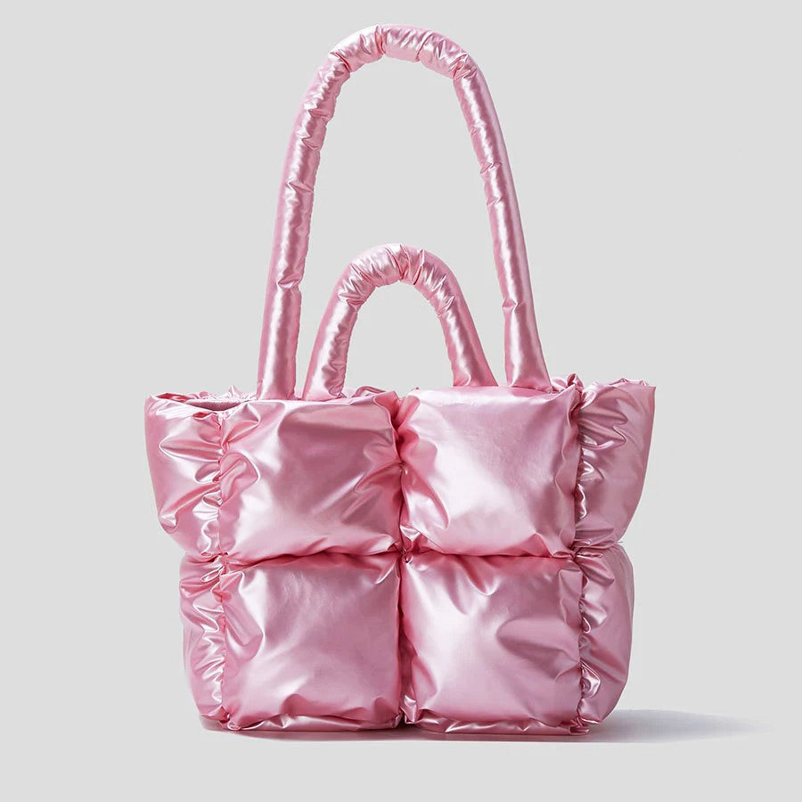 Chic and Style | Puff bag