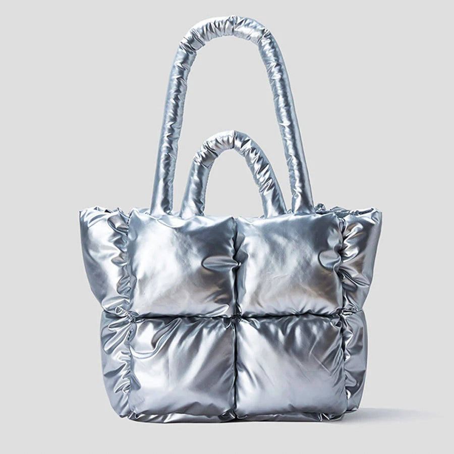 Chic and Style | Puff bag