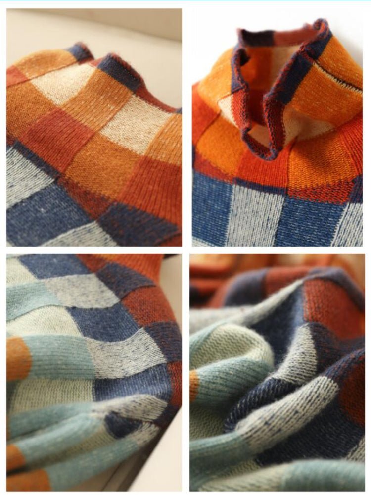 Chic und Stil | Colorful Sweater