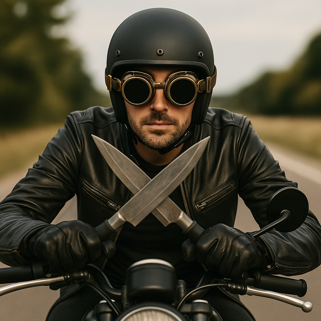 Les lunettes de moteur