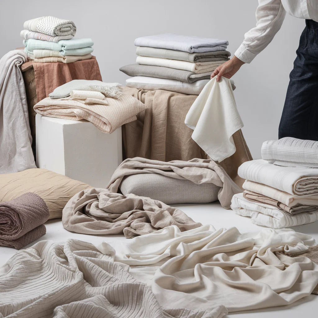 Textiles et housses