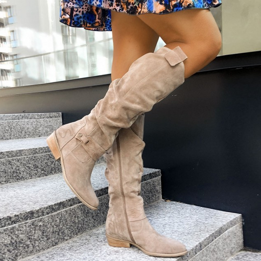 Chic und Stil | Casual boots for women