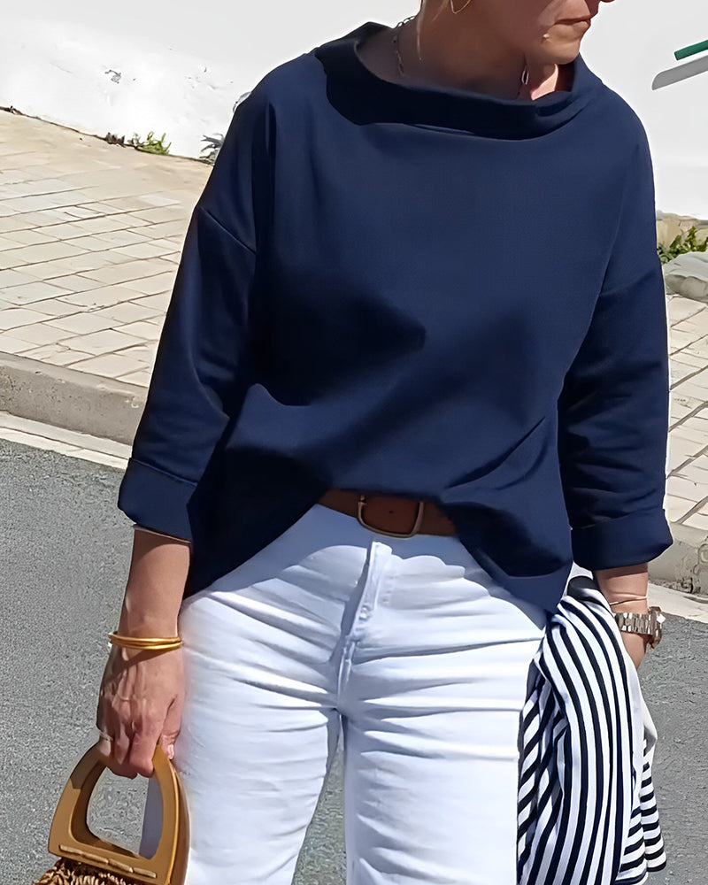 Chic und Stil | Elegant Top