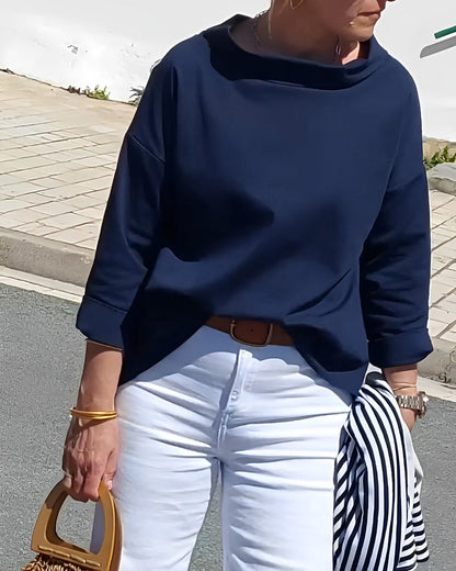 Chic und Stil | Elegant Top