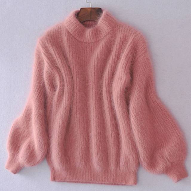 Rosa / Taille unique