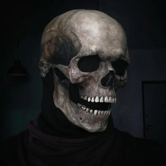 Chic and Style | Full Face Skull Mask 