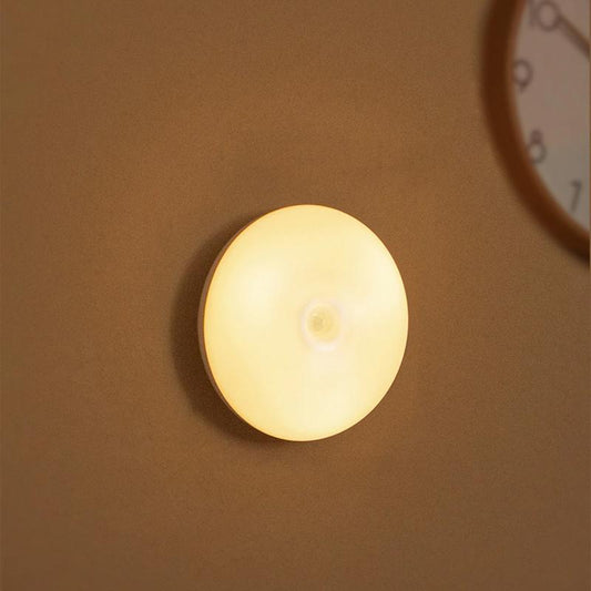 Chic and Style | Smart LED Night Light with Human Induction