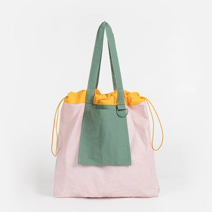 Chic und Stil | Foldable, Waterproof Super Tote Bag