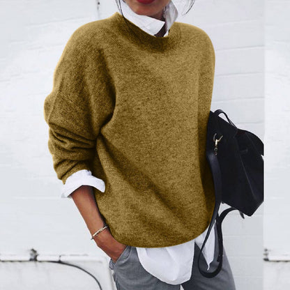Le pull mode confortable indispensable !