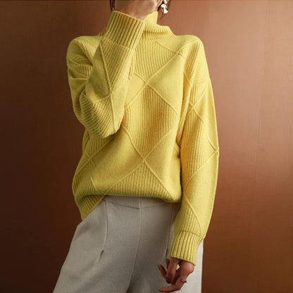 Chic und Stil Pull en tricot