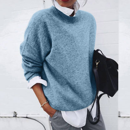 Le pull mode confortable indispensable !