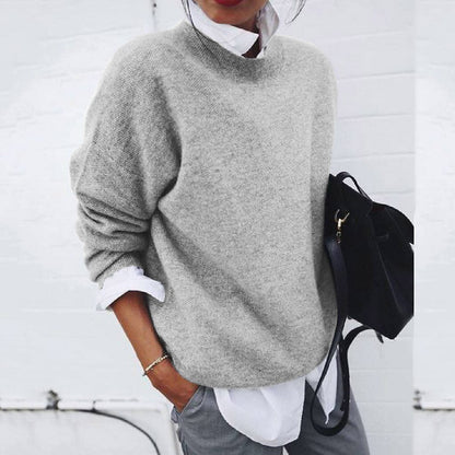 Le pull mode confortable indispensable !