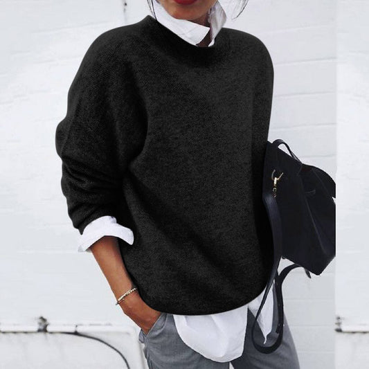 Le pull mode confortable indispensable !