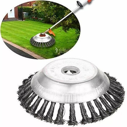 Chic and Style | LawnMaster - Efficient grass and weed cutter for immaculate gardens!