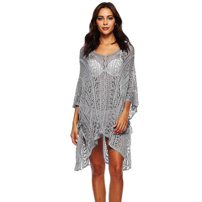 Dames Robe légère en dentelle Chic und Stil