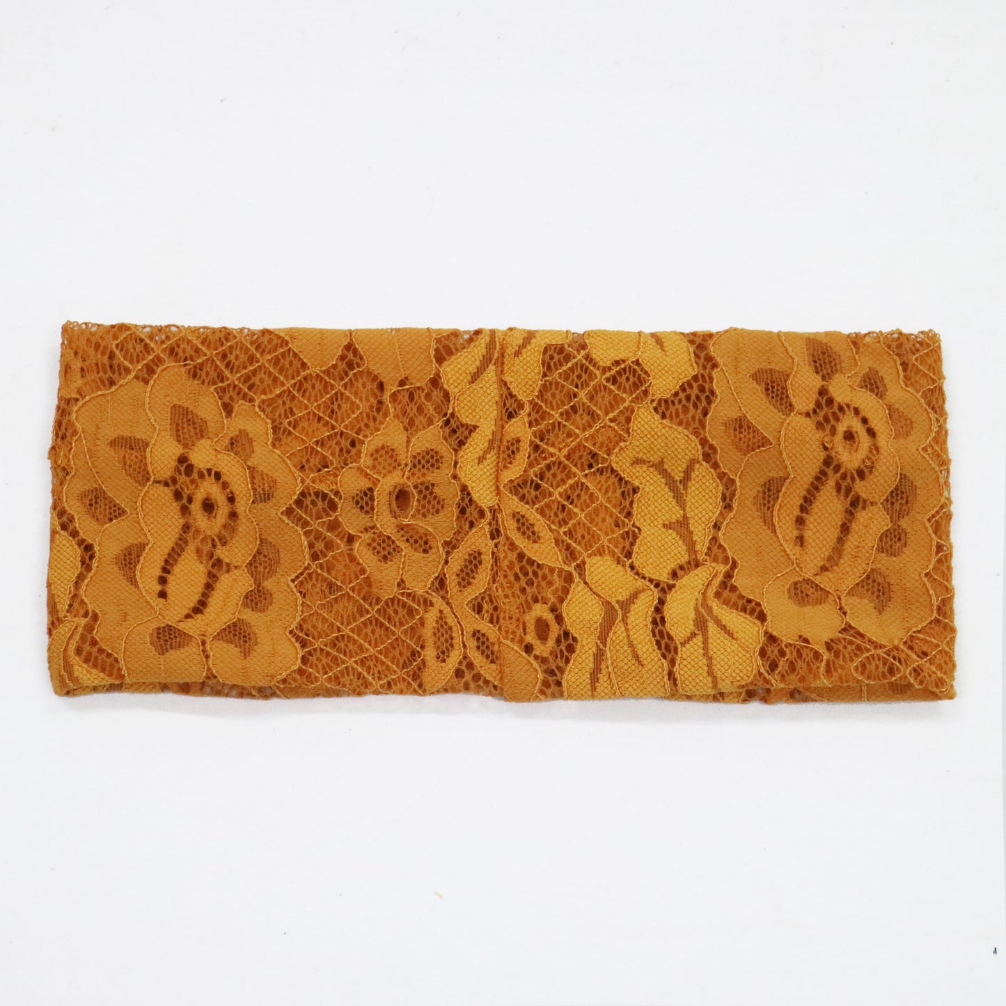 Dames Fleurs Dentelle Chouchou Chic und Stil