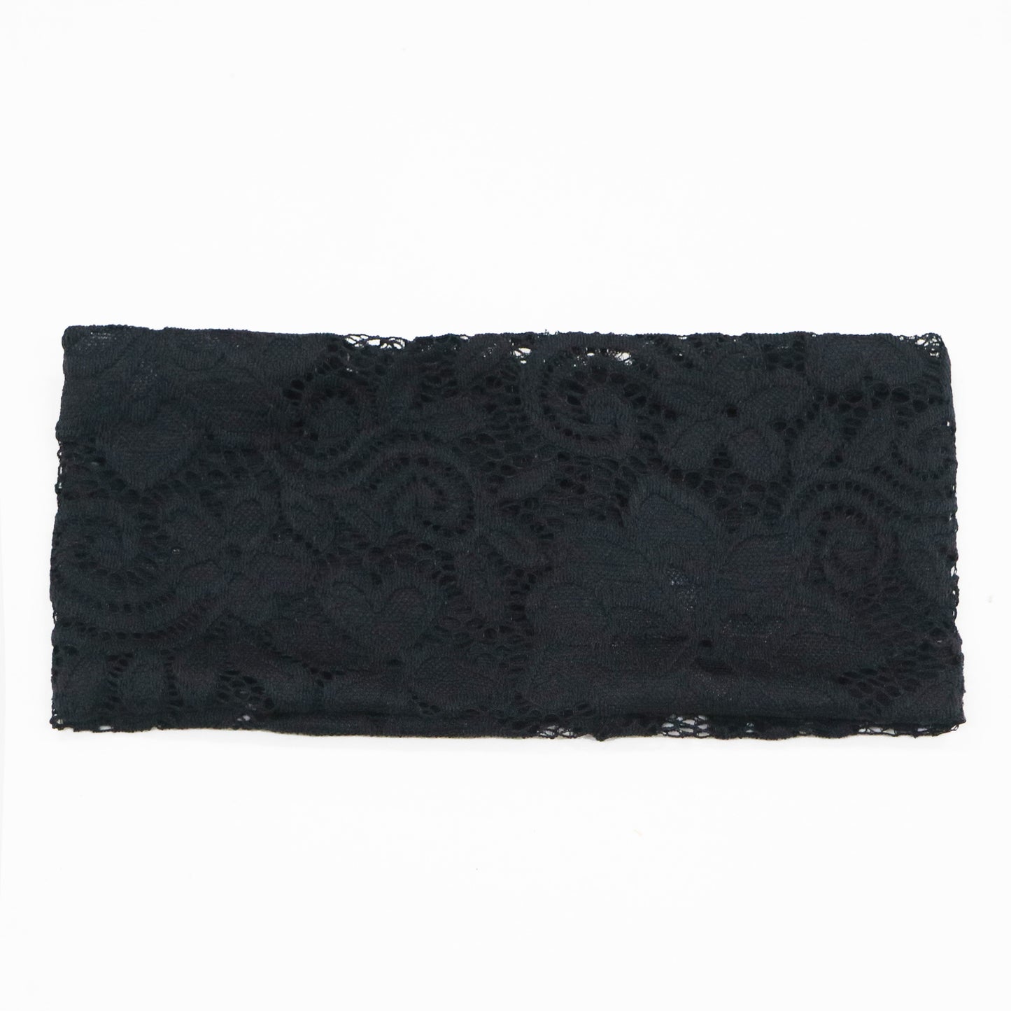 Dames Fleurs Dentelle Chouchou Chic und Stil