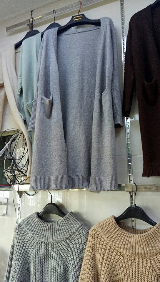 Gris clair / XL