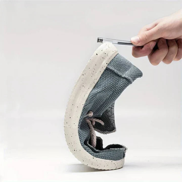 Chic und Stil | Lightweight Comfortable Slip-On Shoes