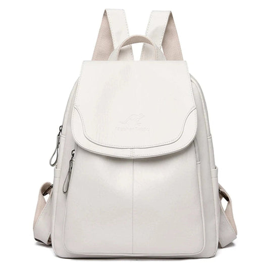 Chic and Style | Secure backpack for stylish women